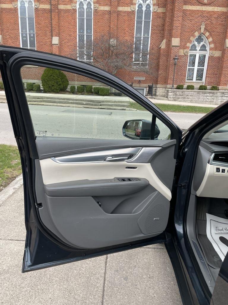 Cadillac XT5 Premium Luxury AWD 2020