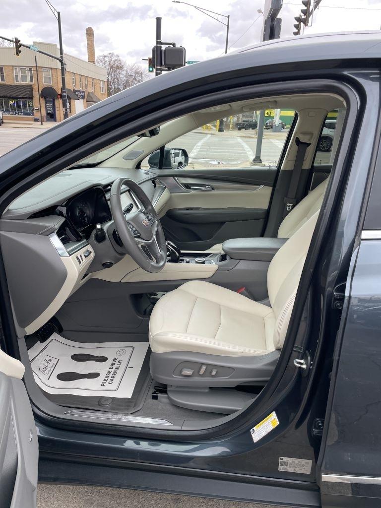 Cadillac XT5 Premium Luxury AWD 2020