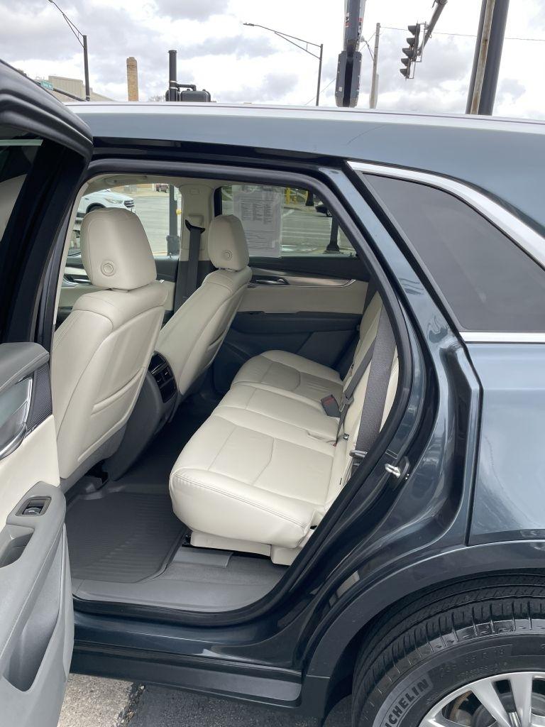 Cadillac XT5 Premium Luxury AWD 2020