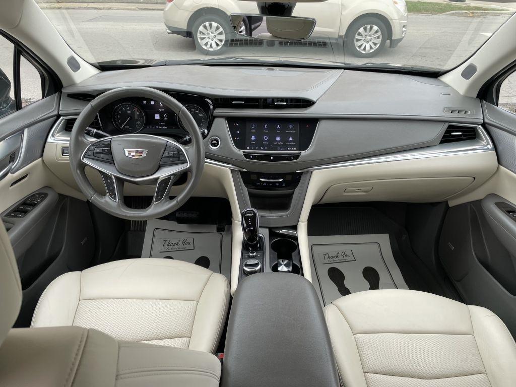 Cadillac XT5 Premium Luxury AWD 2020