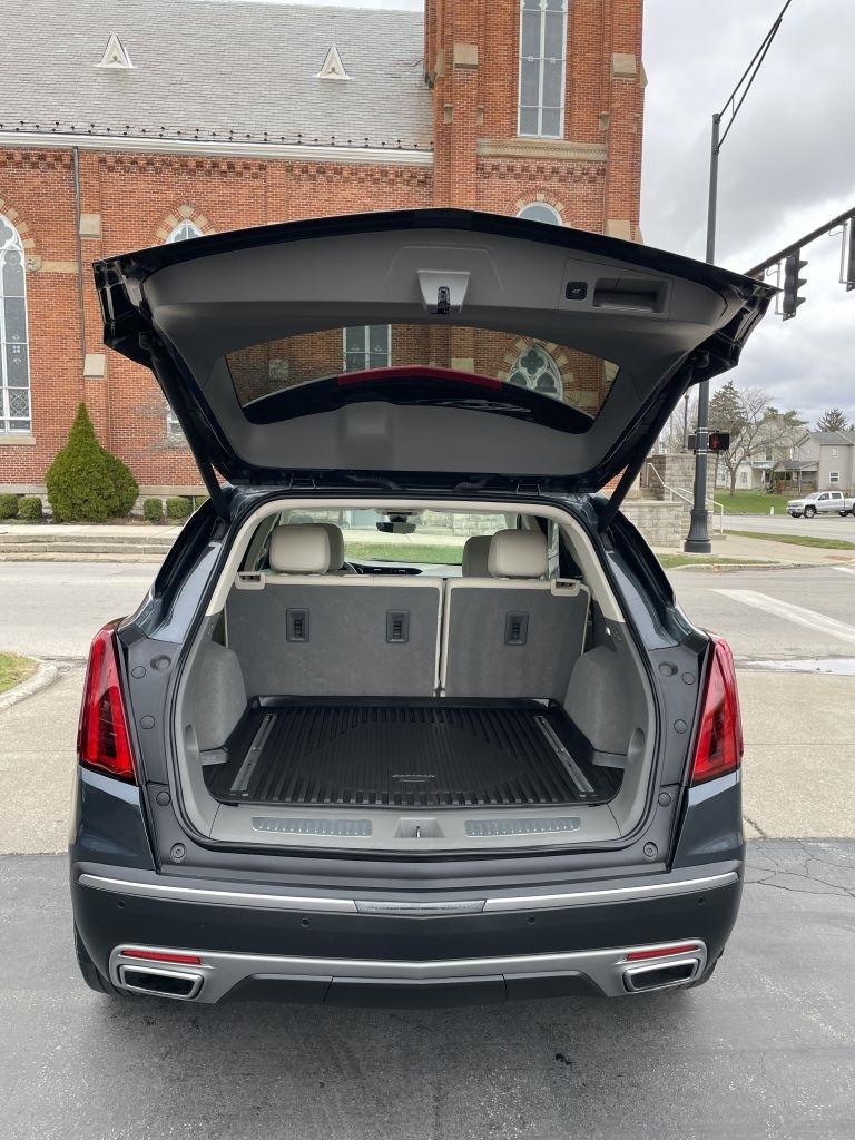 Cadillac XT5 Premium Luxury AWD 2020