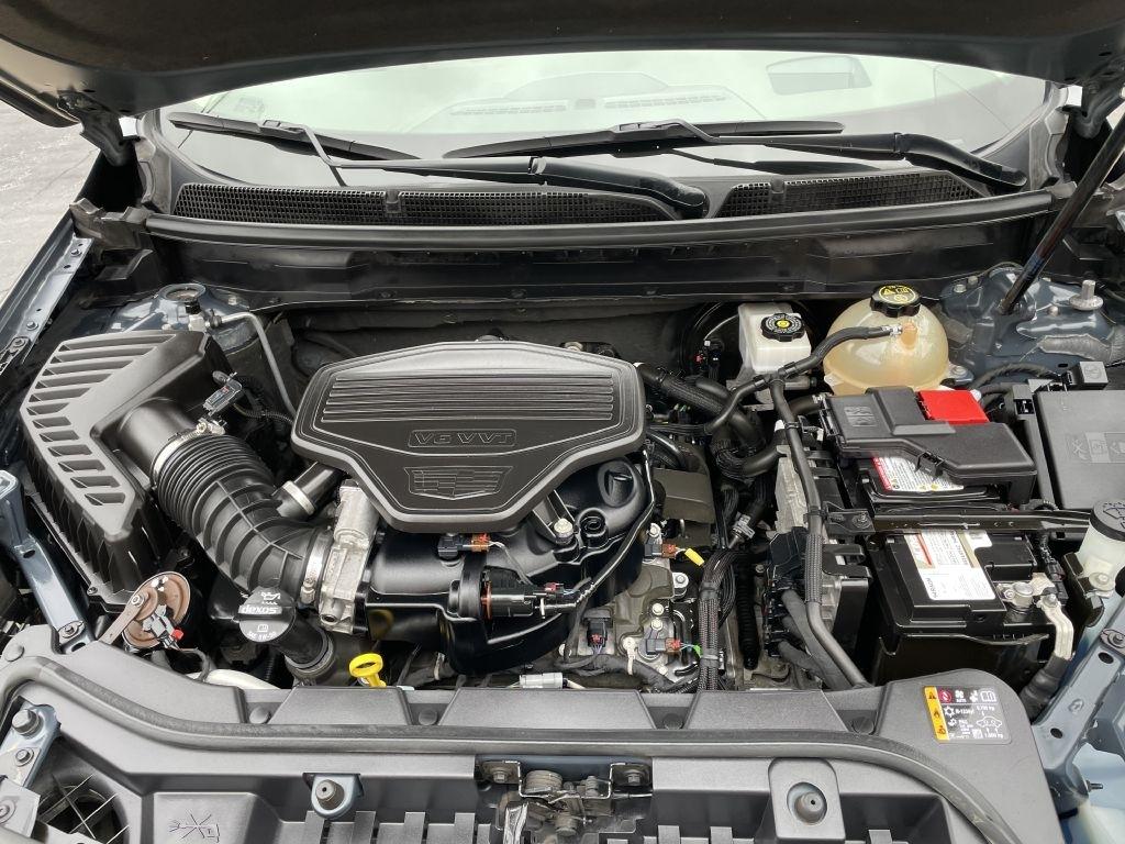 Cadillac XT5 Premium Luxury AWD 2020