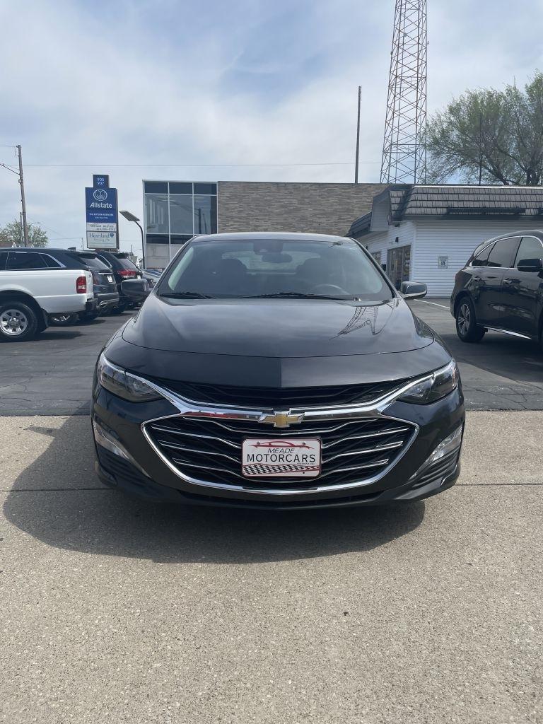 2023 Chevrolet Malibu 1LT