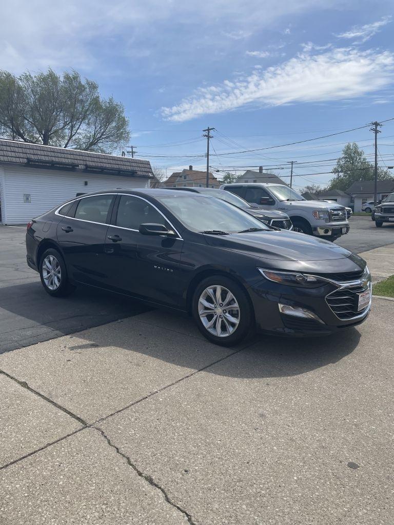 Chevrolet Malibu 1LT 2023