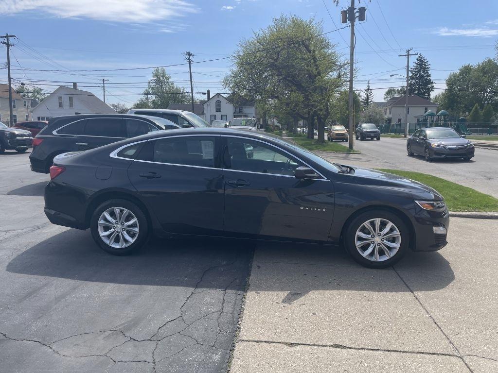 Chevrolet Malibu 1LT 2023