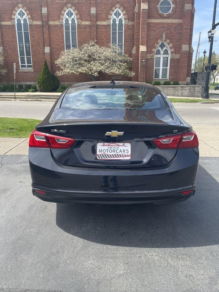 Chevrolet Malibu 1LT 2023