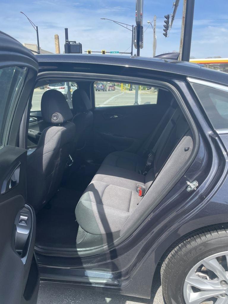 Chevrolet Malibu 1LT 2023