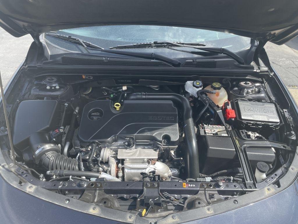 Chevrolet Malibu 1LT 2023