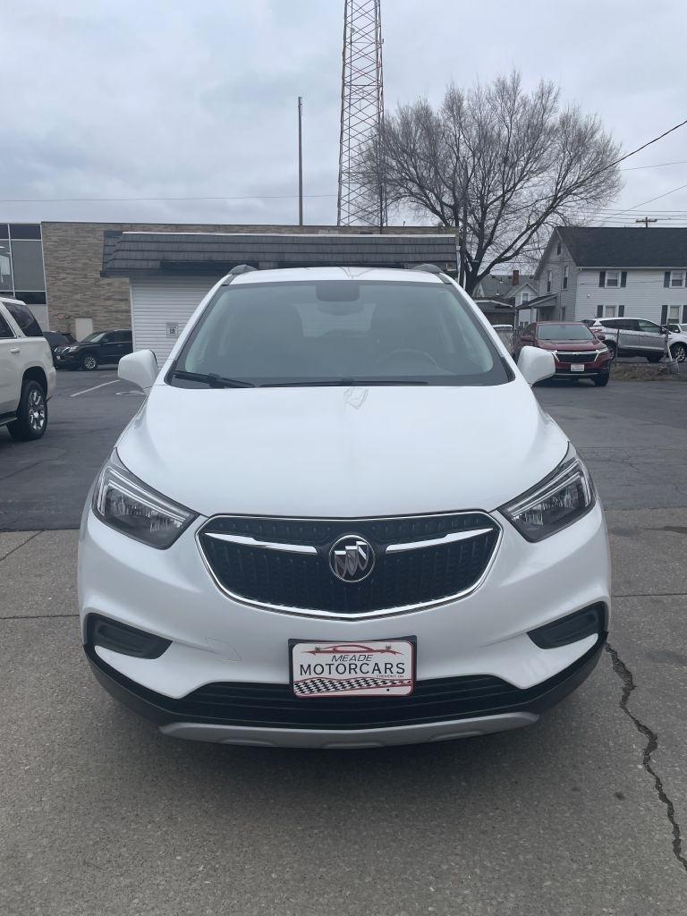2021 Buick Encore Preferred AWD