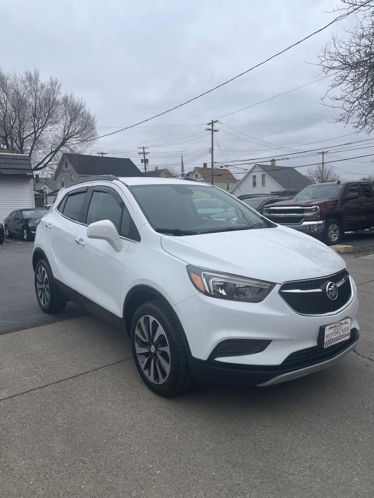 Buick Encore Preferred AWD 2021
