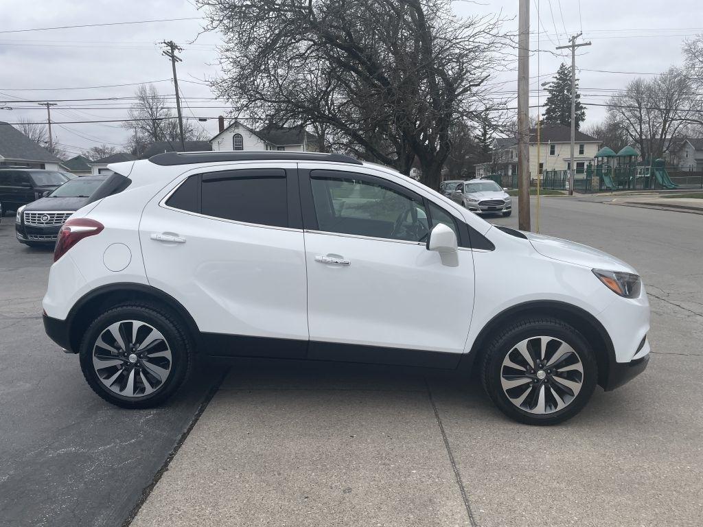 Buick Encore Preferred AWD 2021