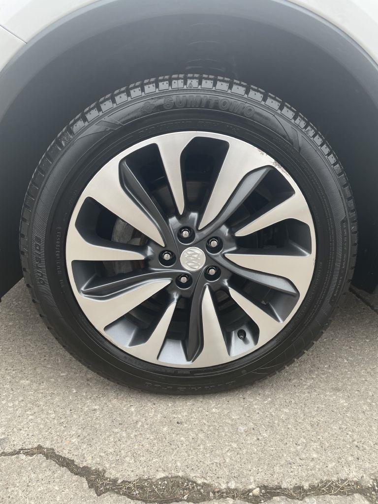 Buick Encore Preferred AWD 2021