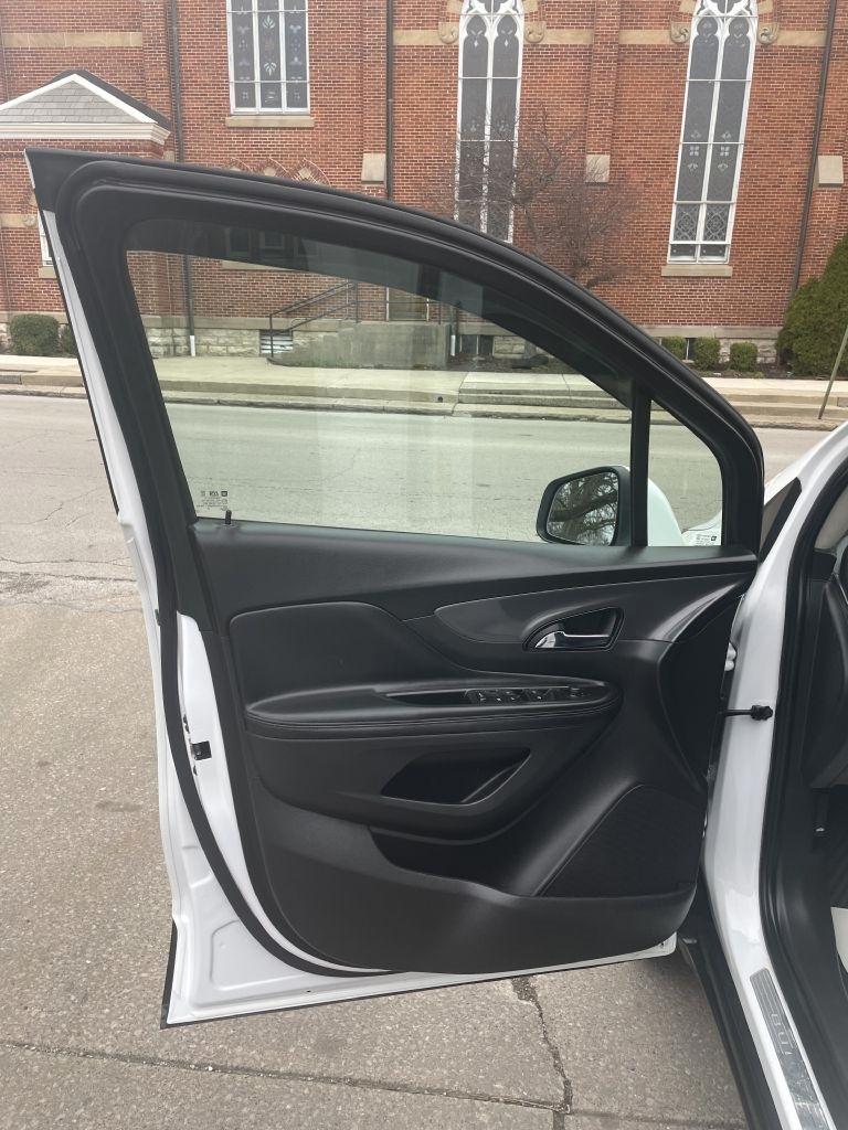 Buick Encore Preferred AWD 2021