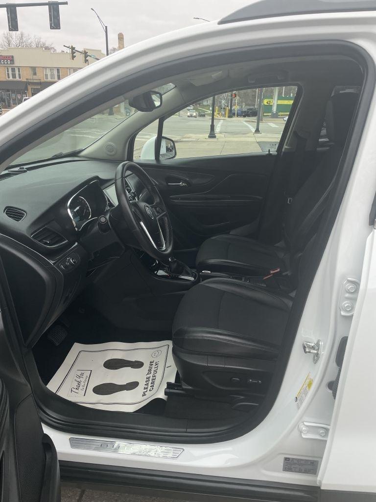 Buick Encore Preferred AWD 2021