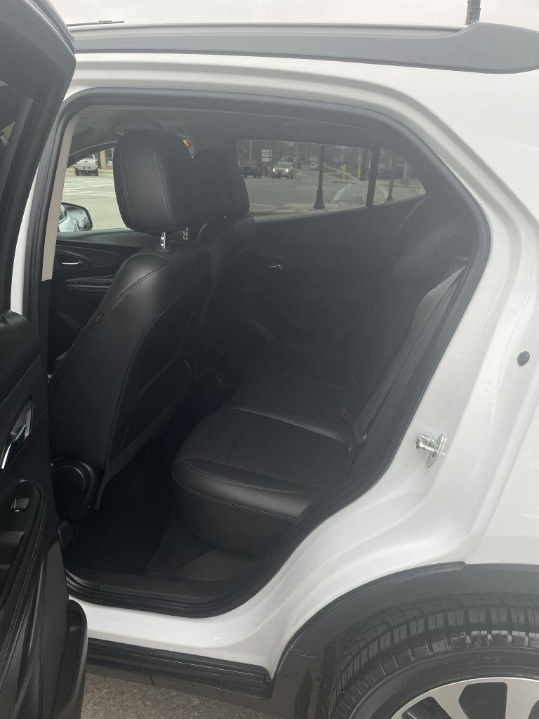 Buick Encore Preferred AWD 2021