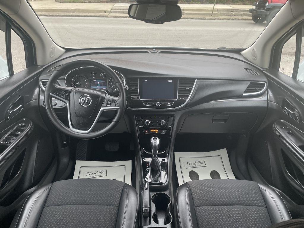 Buick Encore Preferred AWD 2021