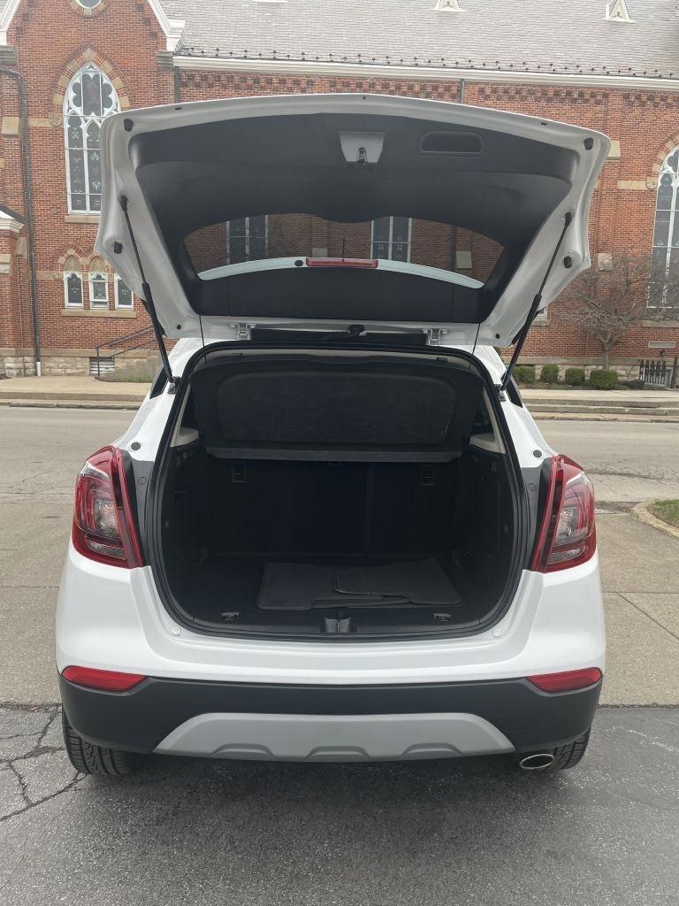Buick Encore Preferred AWD 2021