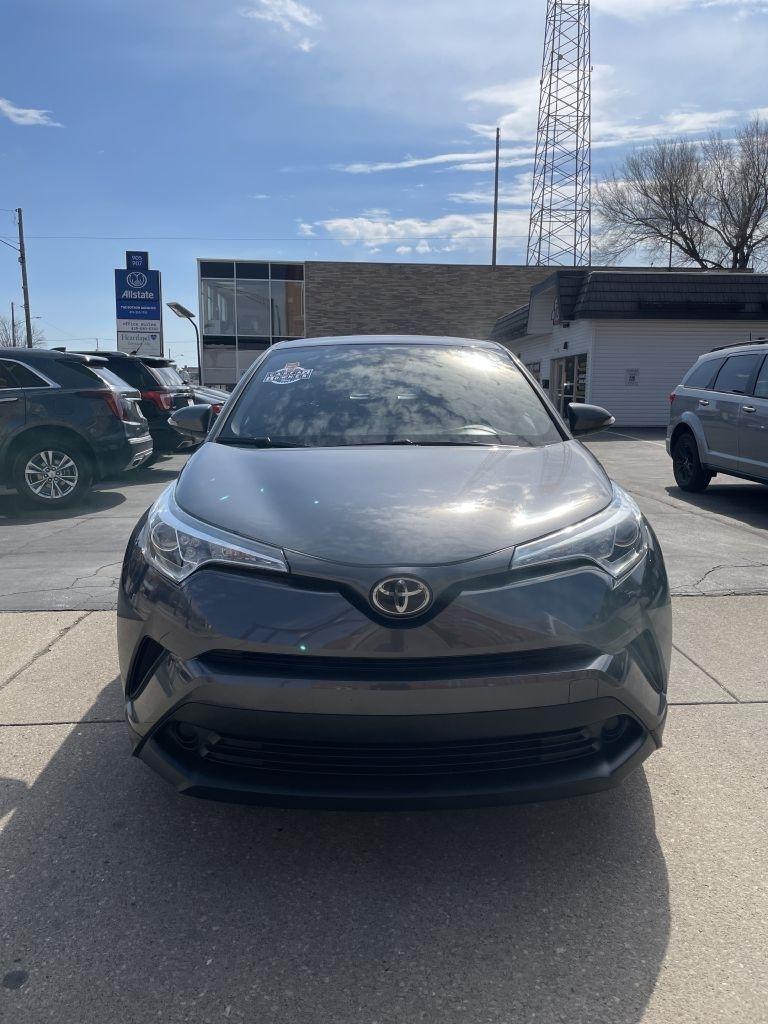 2019 Toyota C-HR LE