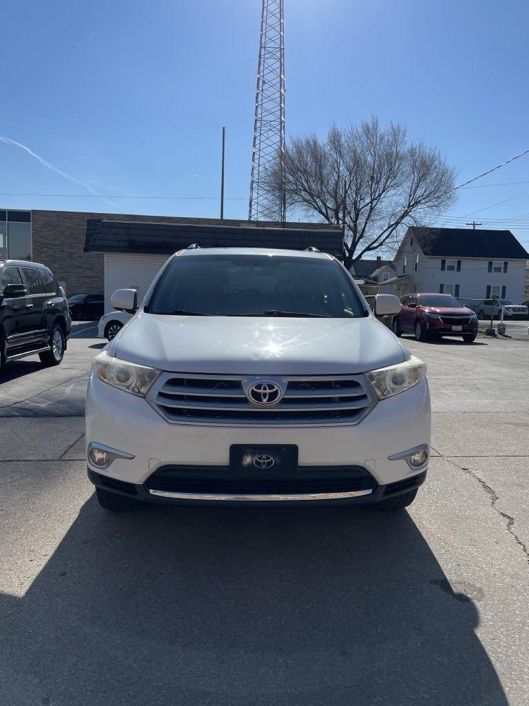 2011 Toyota Highlander Limited 4WD