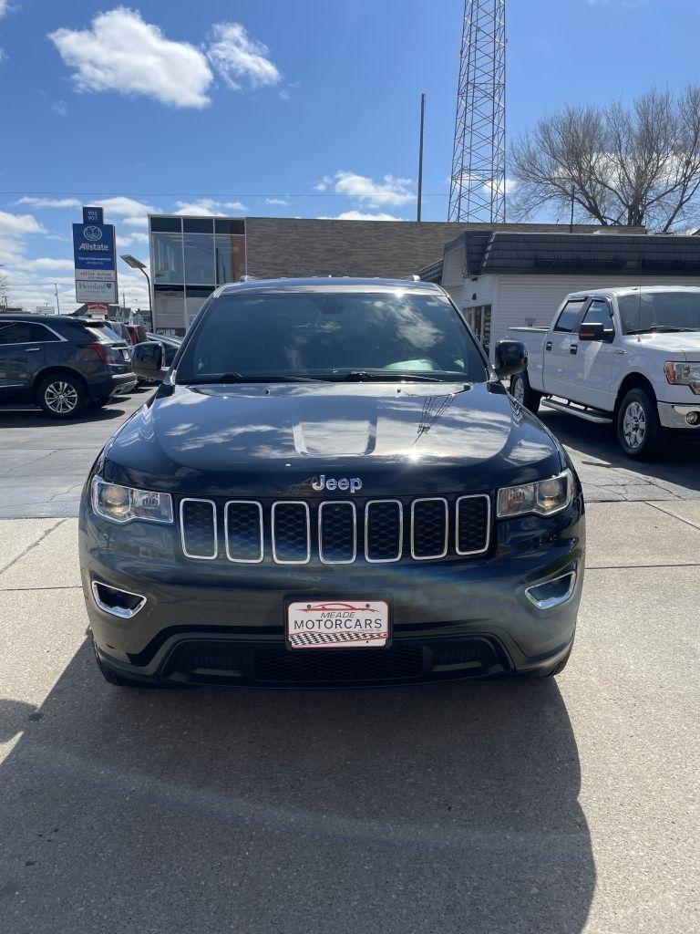 2020 Jeep Grand Cherokee Laredo 4WD