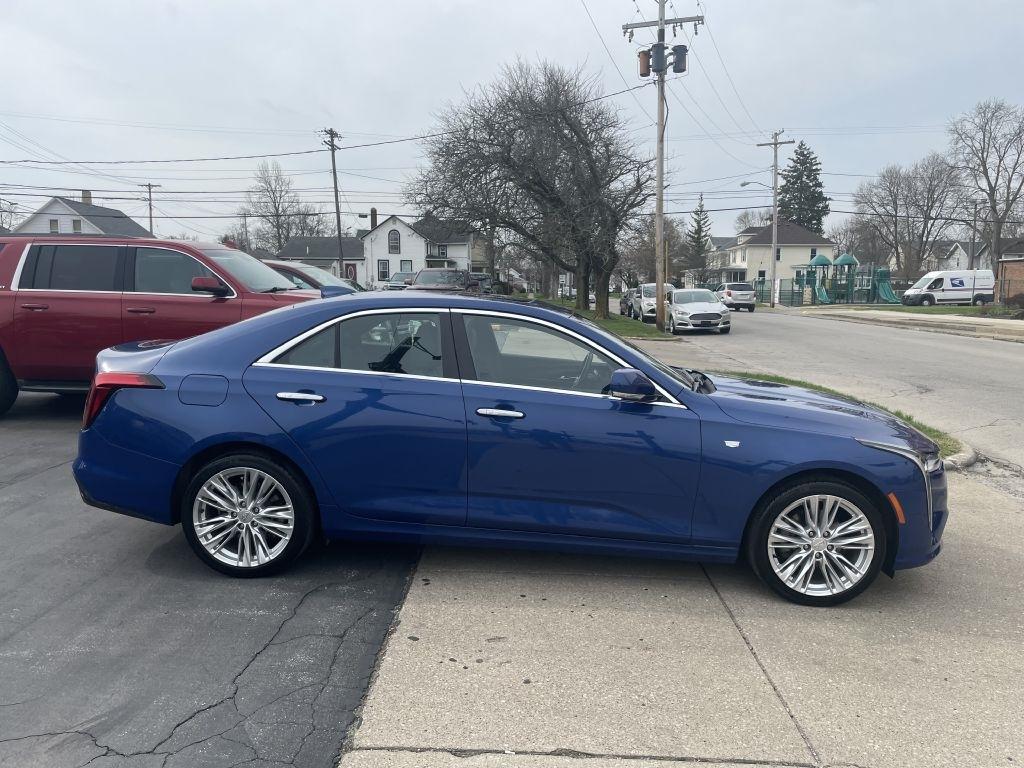 Cadillac CT4 Premium Luxury 2020