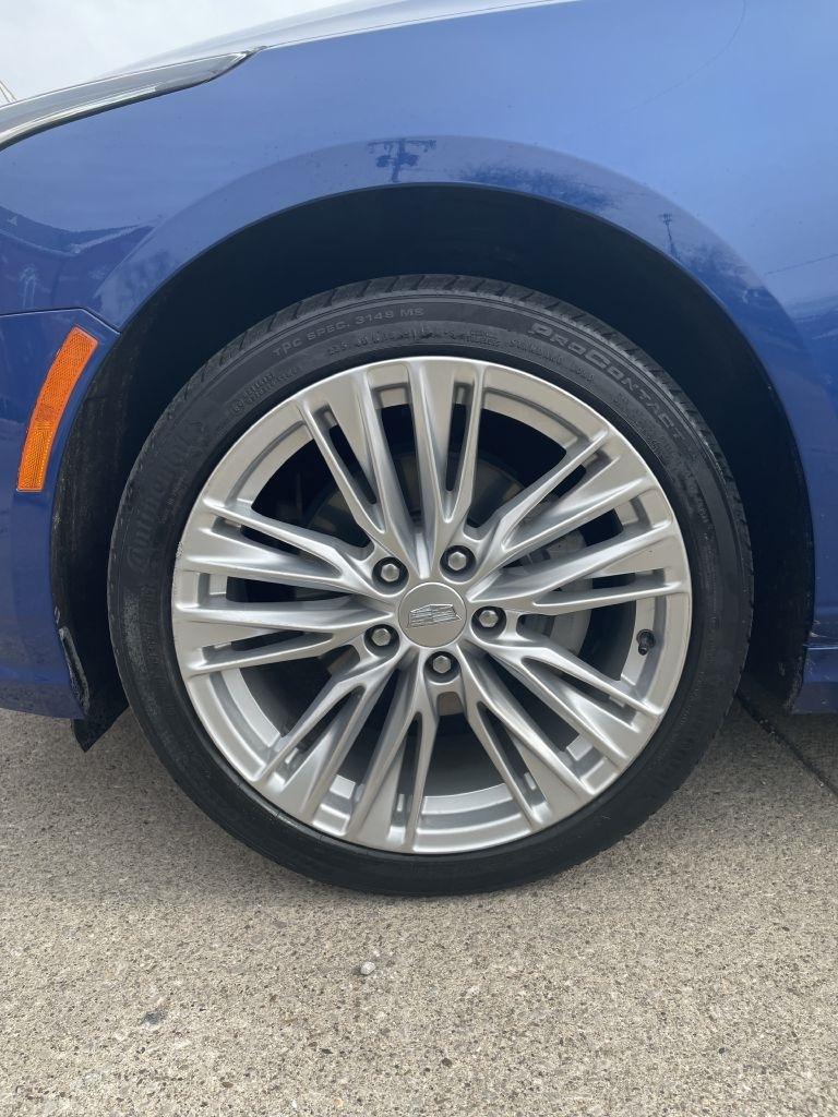 Cadillac CT4 Premium Luxury 2020