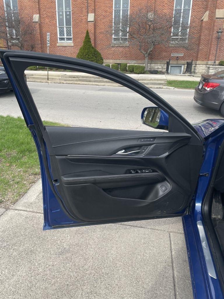 Cadillac CT4 Premium Luxury 2020