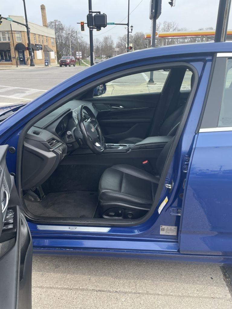 Cadillac CT4 Premium Luxury 2020