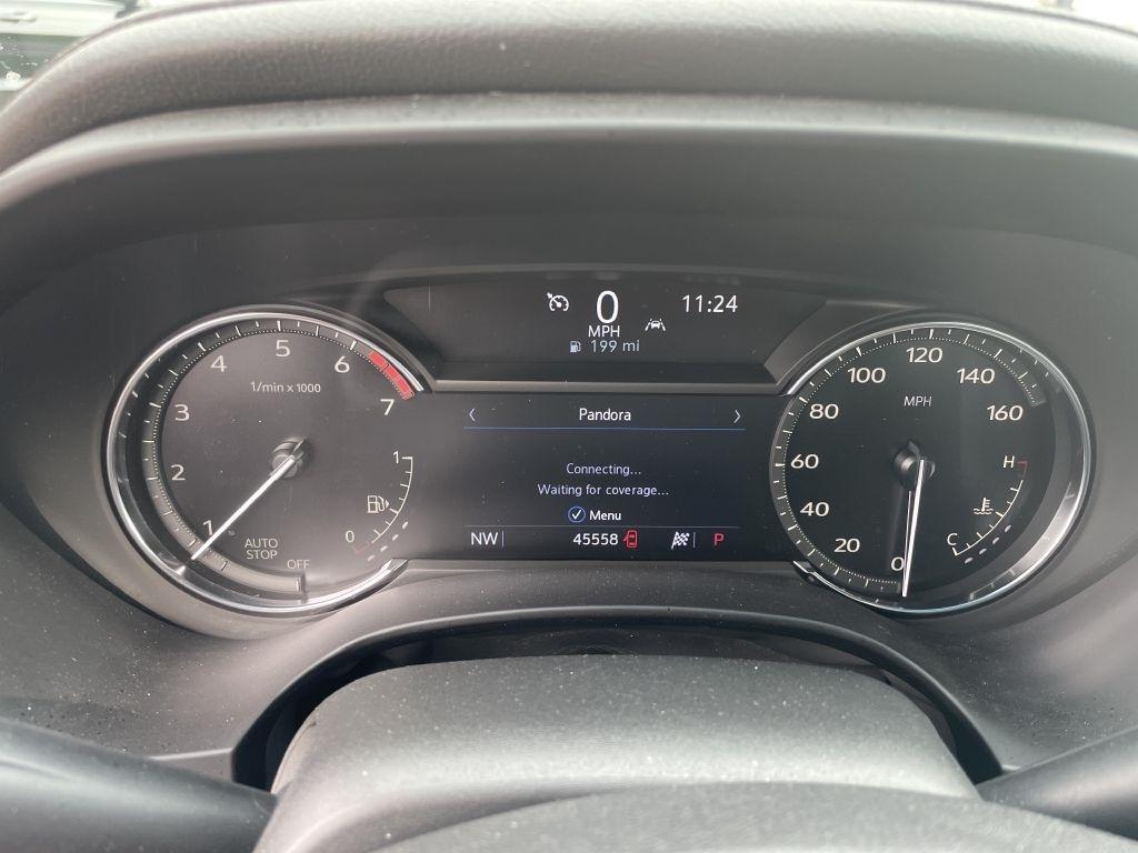 Cadillac CT4 Premium Luxury 2020