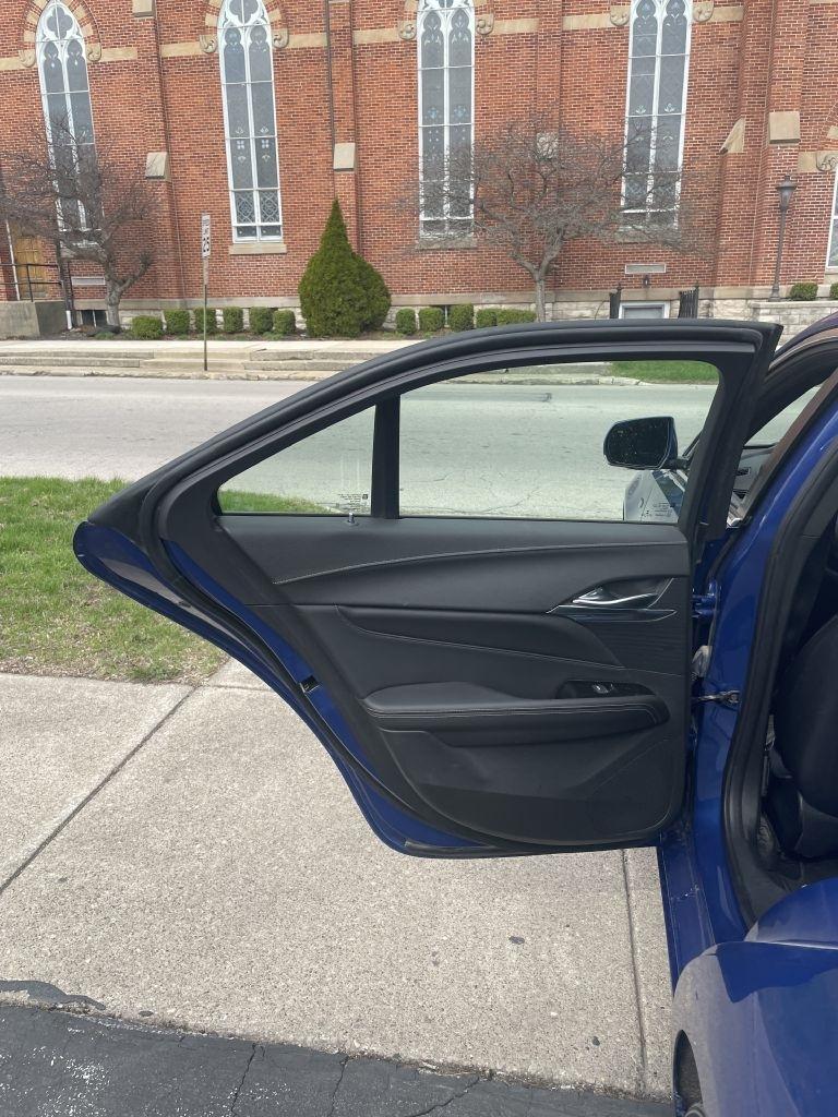 Cadillac CT4 Premium Luxury 2020