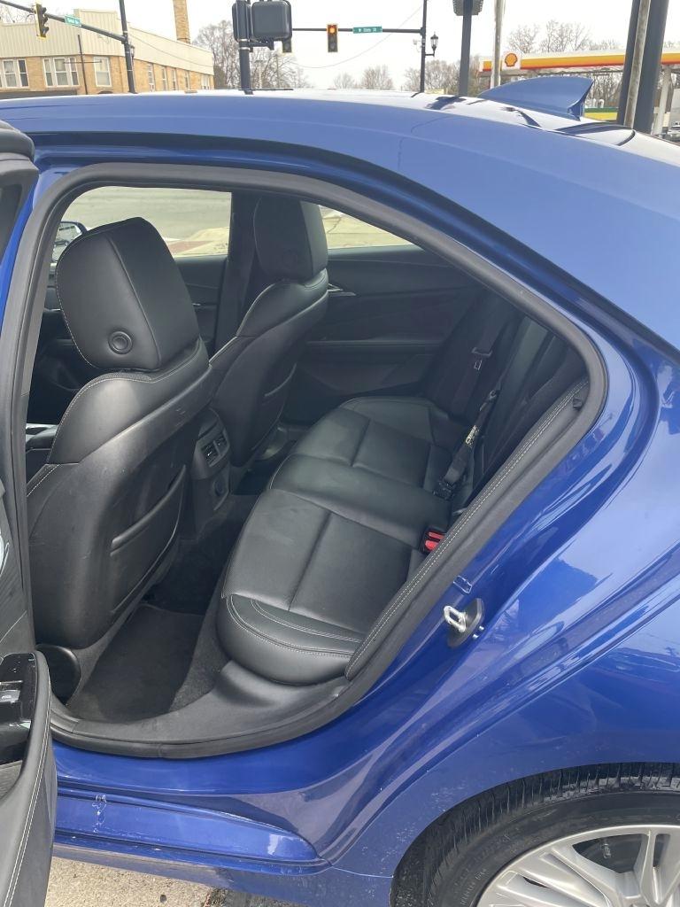 Cadillac CT4 Premium Luxury 2020