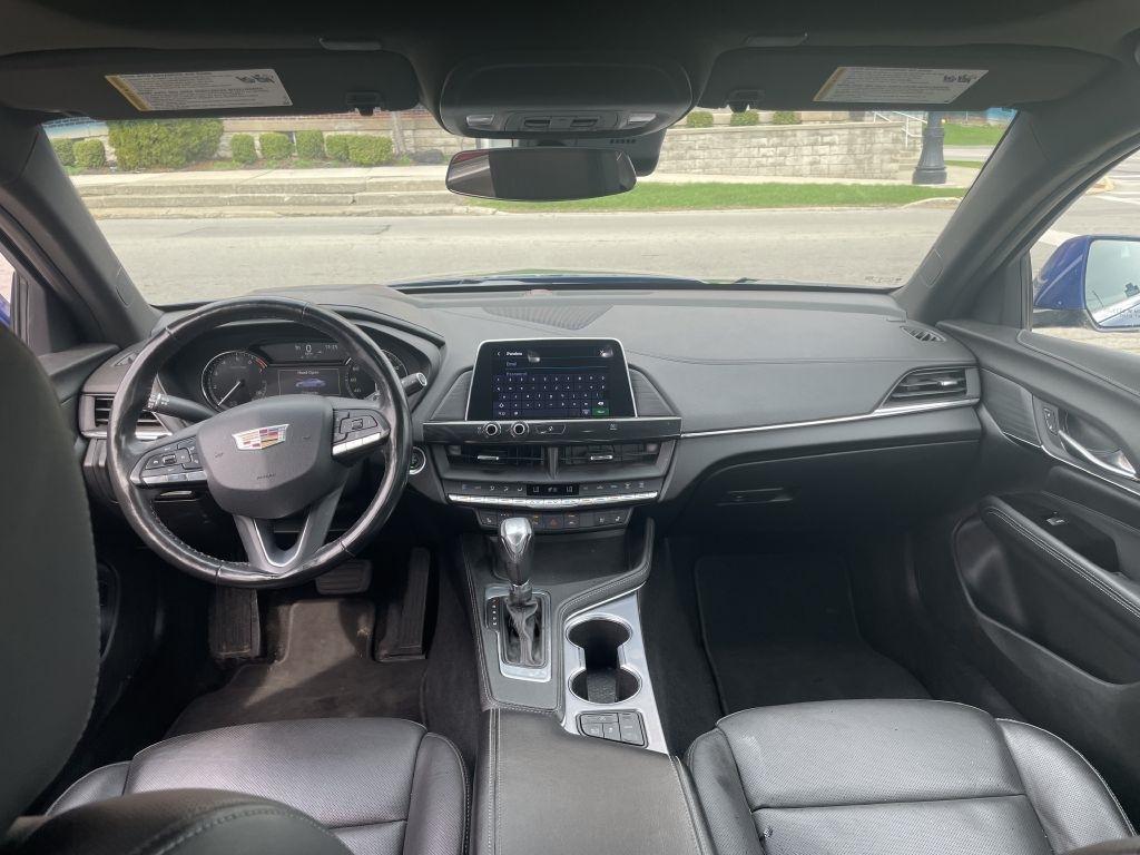 Cadillac CT4 Premium Luxury 2020