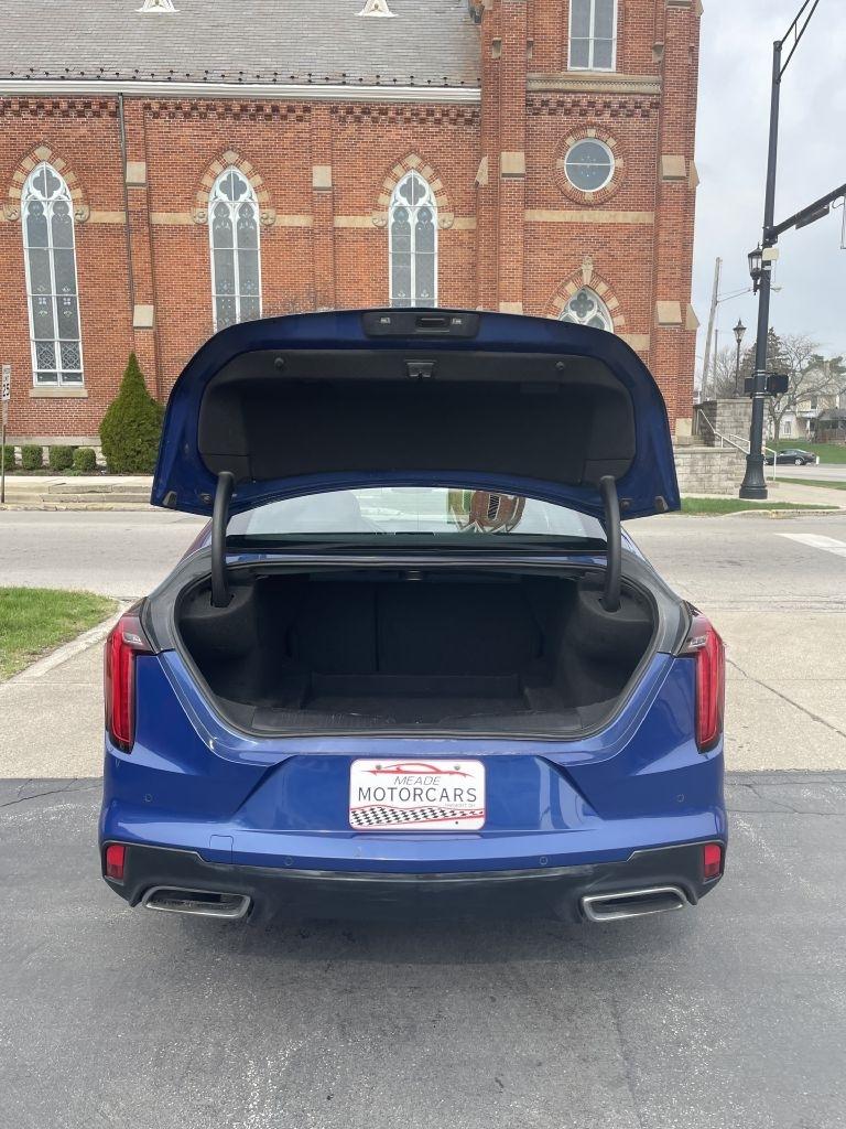 Cadillac CT4 Premium Luxury 2020