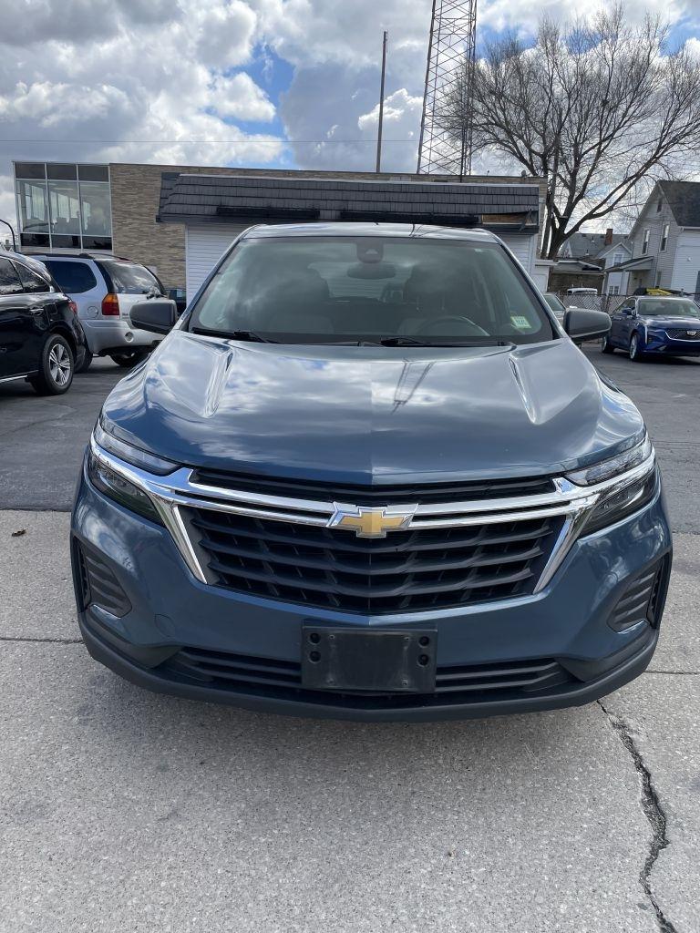 2024 Chevrolet Equinox LS 2WD