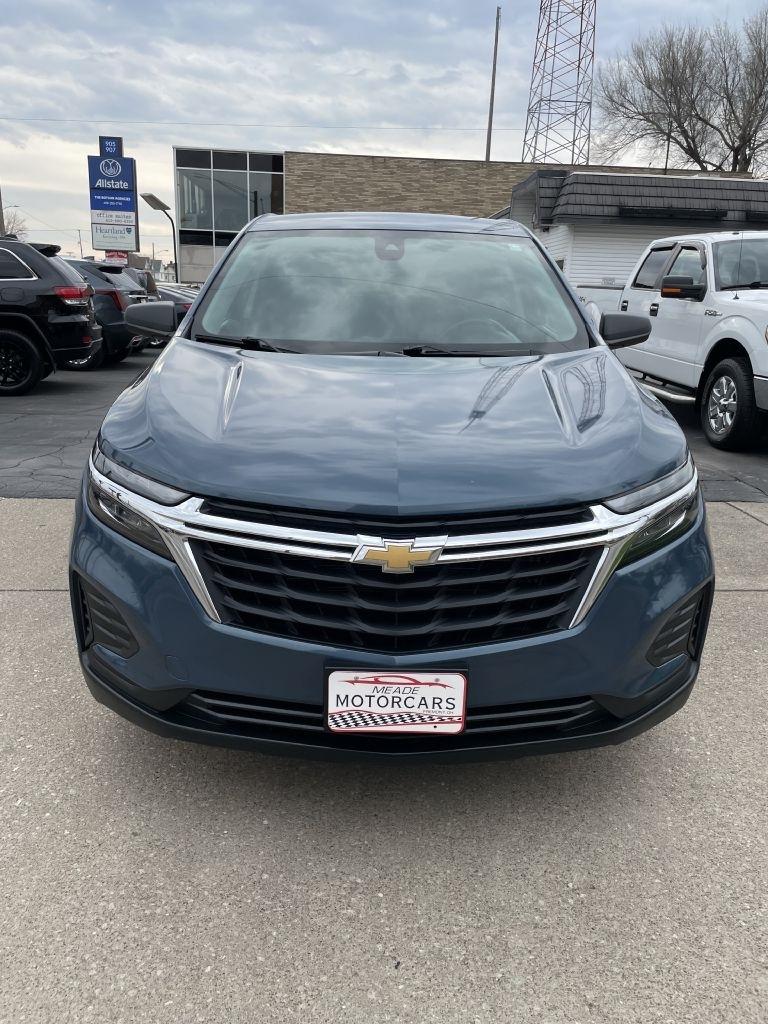 2024 Chevrolet Equinox LS 2WD