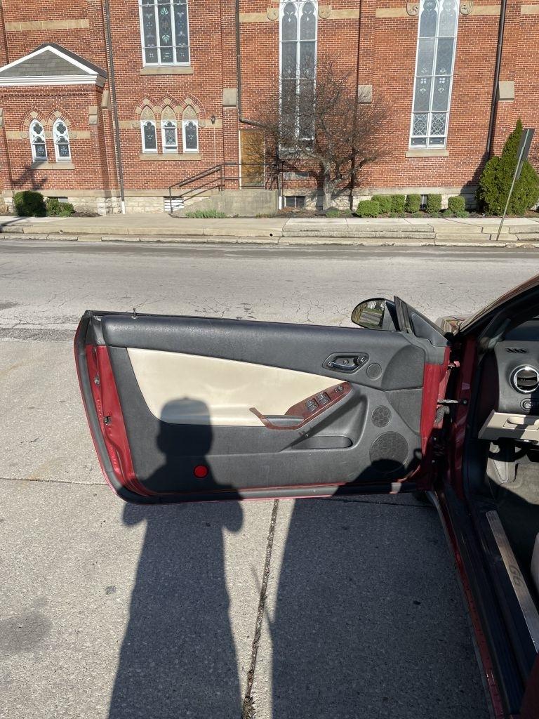 Pontiac G6 GT Convertible 2008