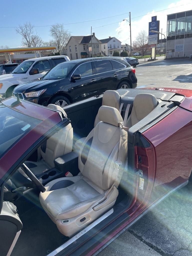 Pontiac G6 GT Convertible 2008