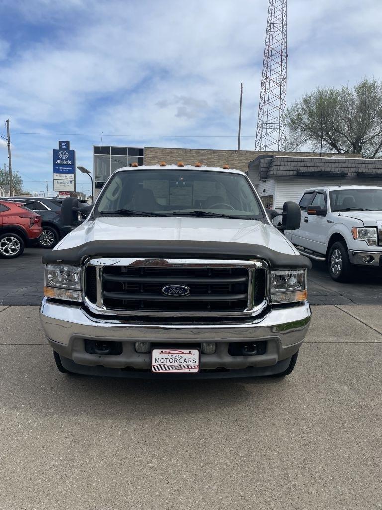 2003 Ford F-350 SD XL Crew Cab 2WD DRW