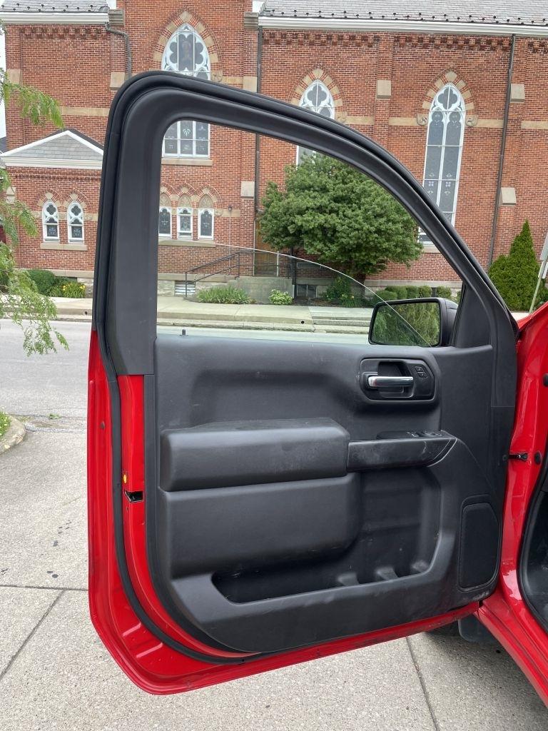 Chevrolet Silverado 1500 Work Truck Long Box 2WD 2019