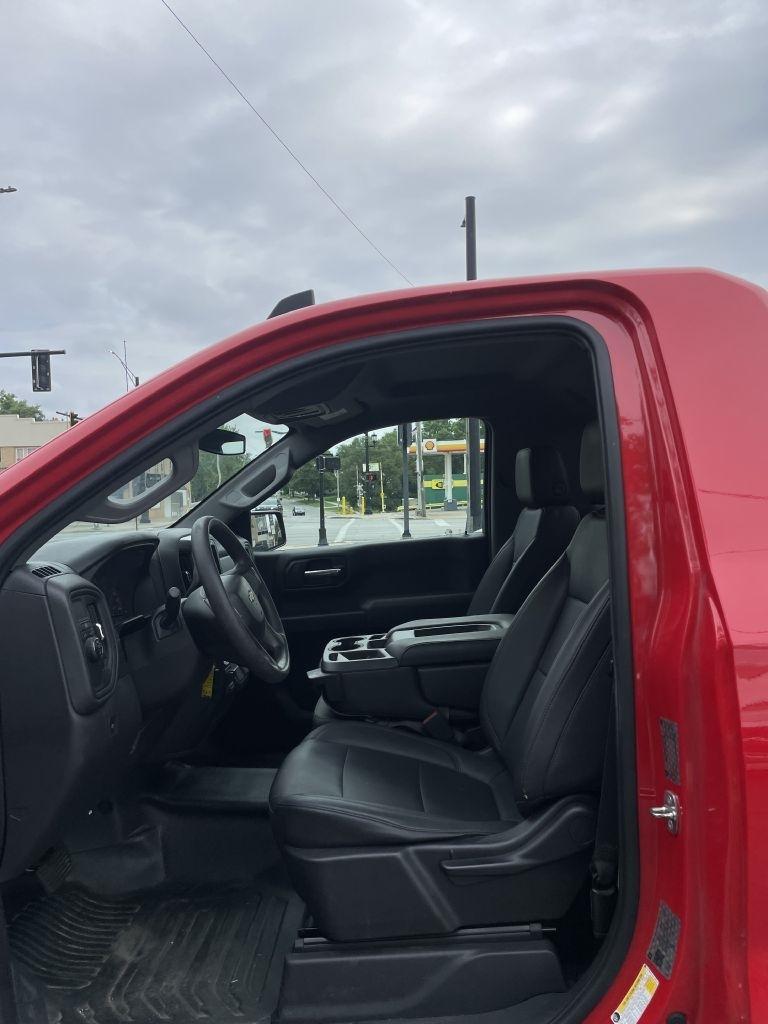 Chevrolet Silverado 1500 Work Truck Long Box 2WD 2019