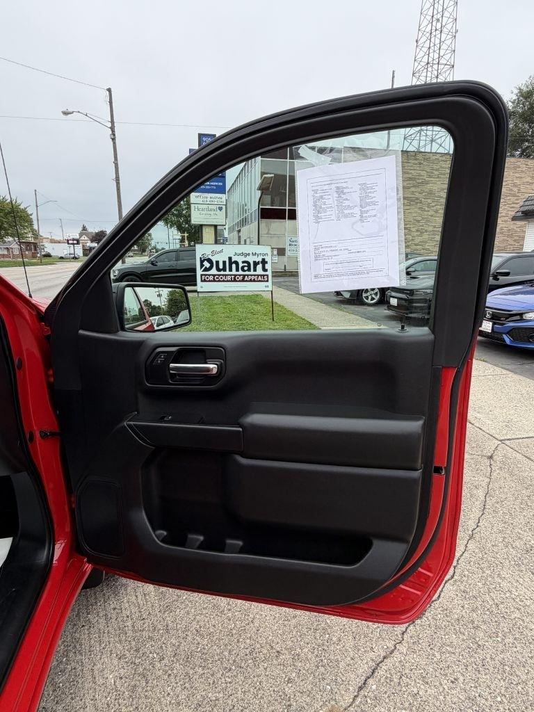 Chevrolet Silverado 1500 Work Truck Long Box 2WD 2019