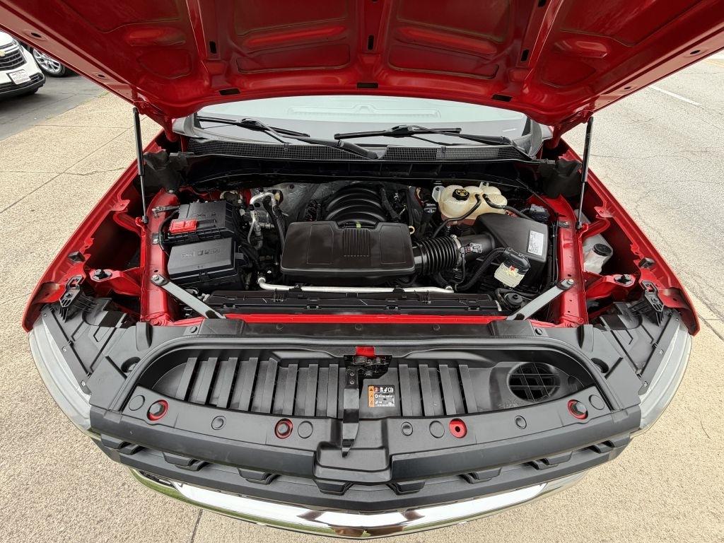 Chevrolet Silverado 1500 Work Truck Long Box 2WD 2019