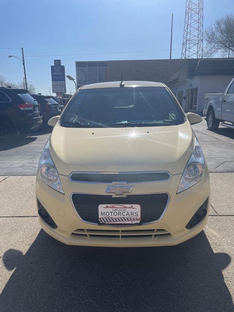 2014 Chevrolet Spark 1LT Auto