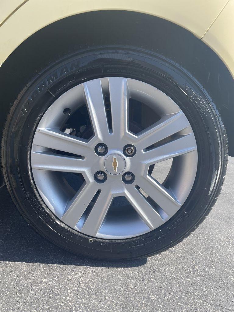 Chevrolet Spark 1LT Auto 2014