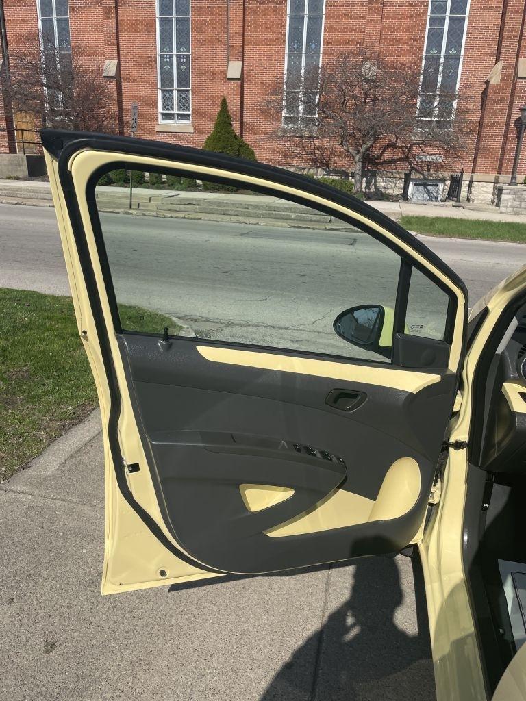 Chevrolet Spark 1LT Auto 2014