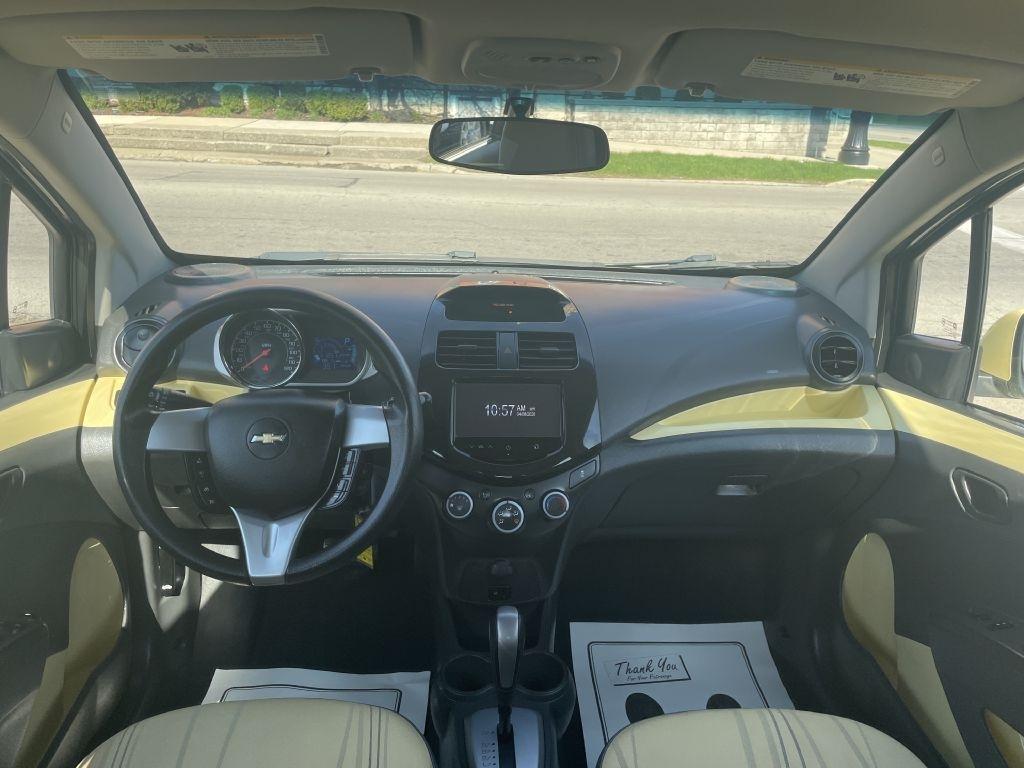 Chevrolet Spark 1LT Auto 2014