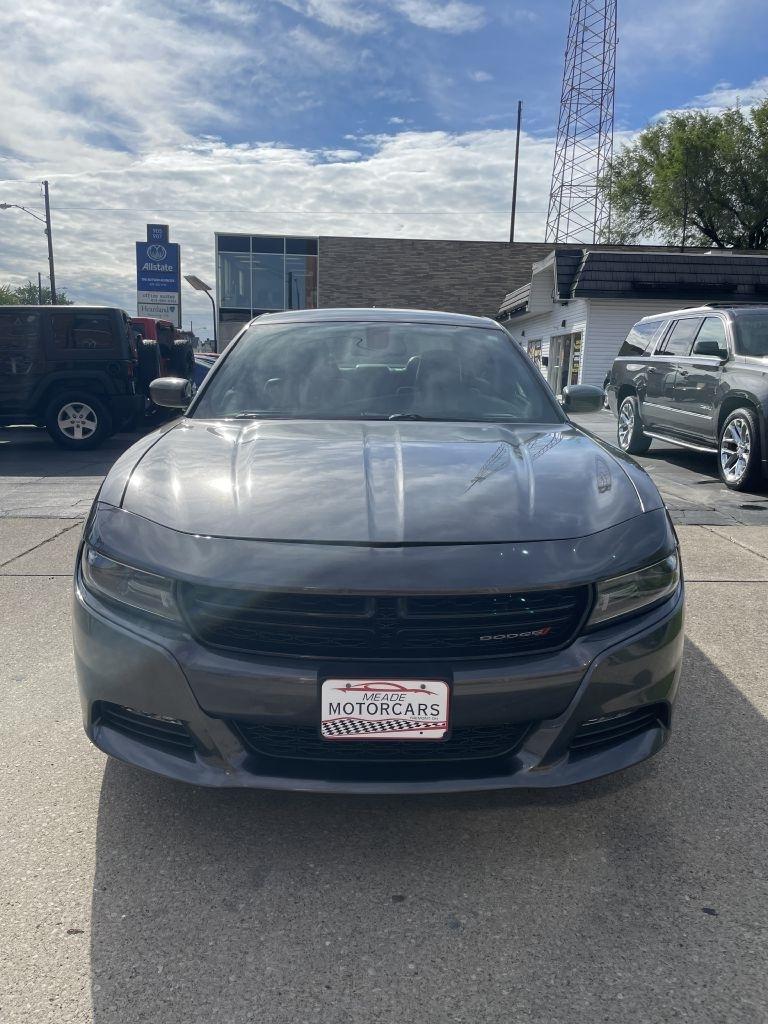 2016 Dodge Charger SXT