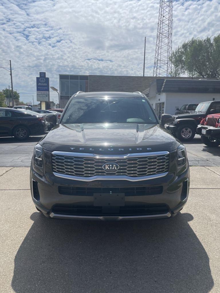 Kia Telluride EX 2021