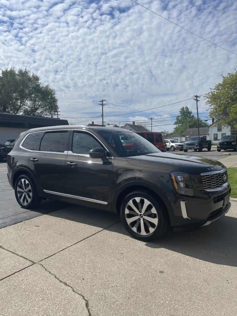 Kia Telluride EX 2021