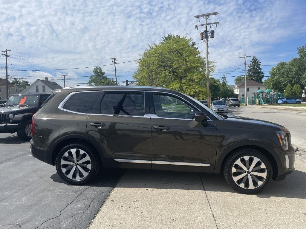 Kia Telluride EX 2021